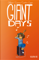 Giant Days 2 by John Allison