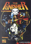 The Punisher / El Castigador, coleccionable #17 (de 32) by Carl Potts, Mike Baron