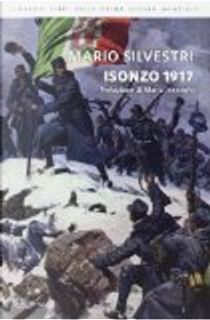 Isonzo 1917 by Mario Silvestri
