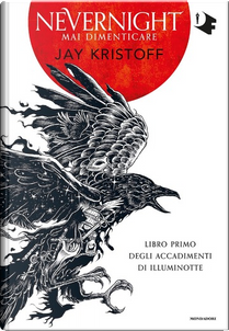 Mai dimenticare by Jay Kristoff