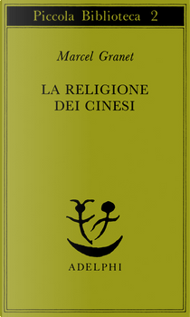 La religione dei Cinesi by Marcel Granet