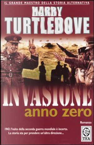 Invasione by Harry Turtledove