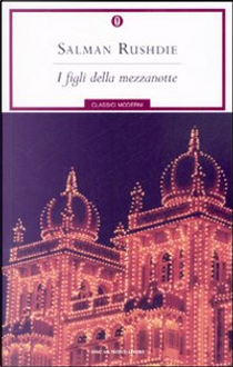 I figli della mezzanotte by Salman Rushdie