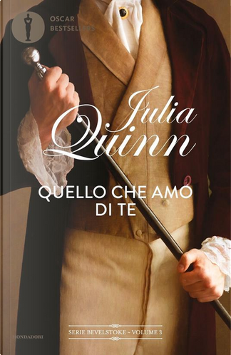 Il Visconte Che Mi Amava. Serie Bridgerton . Vol. 2 - Quinn Julia