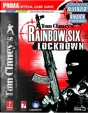 Tom Clancy's Rainbow Six by Eric Mylonas