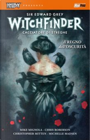Witchfinder vol. 6 by Mike Mignola
