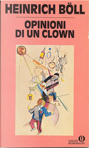 Opinioni di un clown by Heinrich Böll