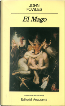 El Mago by John Fowles