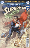 Superman Vol.4 #15 by Patrick Gleason, Peter J. Tomasi