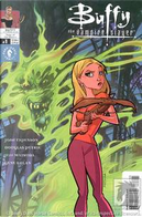 Buffy The Vampire Slayer - Broken Bottle of Djinn by Douglas Petrie, Jane Espension