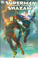 Superman/Shazam: Primo Tuono by Joshua Middleton, Judd Winick