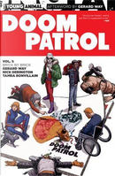 Doom Patrol 1 by Gerard Way