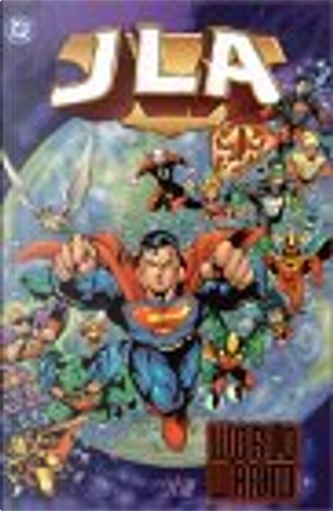 JLA Vol. 6 by Grant Morrison, Howard Porter, J. M. DeMatteis, Mark Pajarillo