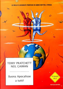 Buona apocalisse a tutti! by Neil Gaiman, Terry Pratchett