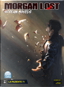 Morgan Lost - Scream Novels n. 6 by Claudio Chiaverotti