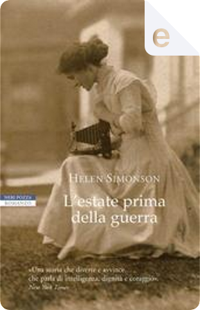 L'estate prima della guerra by Helen Simonson