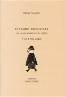 Frasario essenziale by Ennio Flaiano