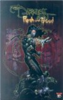 Flesh and Blood by and more!, Clarence Lansang, Clayton Crain, David Finch, Joe Benitez, Keu Cha, Scott Lobdell