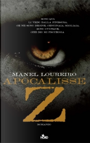 Apocalisse Z by Manel Loureiro