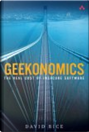 Geekonomics by David Rice