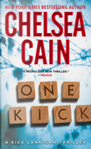 One Kick by Chelsea Cain