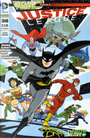 Justice League n. 30 - Variant by Geoff Jones, J. M. DeMatteis, Jeff Lemire