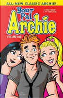 Your Pal Archie 1 by Ty Templeton