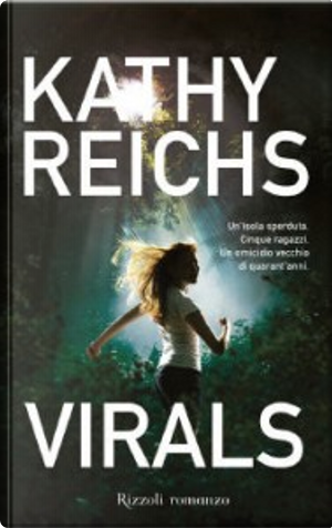 Virals by Kathy Reichs