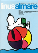 I supplementi di Linus n. 5 by Charles M. Schulz, George Herriman, Guido Crepax, Will Gould