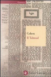 Il Talmud by Abraham Cohen