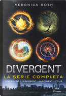 Divergent by Veronica Roth