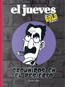 Grouñidos en el desierto by Enrique Ventura