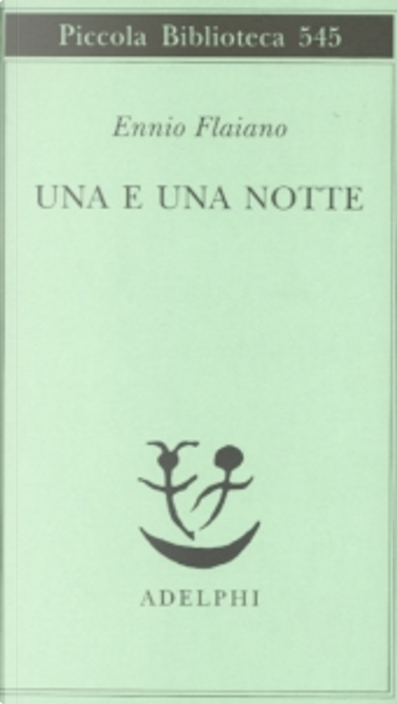 Una e una notte - Ennio Flaiano