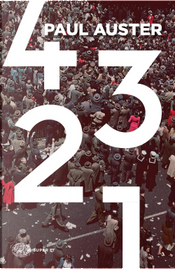 4 3 2 1 by Paul Auster 4 3 2 1 by Paul Auster