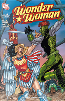Wonder Woman n. 04 by Aaron Lopresti, Gail Simone