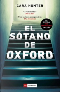 El sótano de Oxford by Cara Hunter