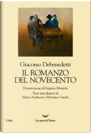 Il romanzo del Novecento by Giacomo Debenedetti