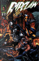 Ripclaw v. 1 n. 3 by Brandon Peterson, Erik Silvestri