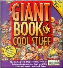 Giant Book of Cool Stuff