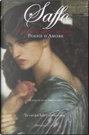 La dolce eresia di Eros. Poesie d'amore by Saffo