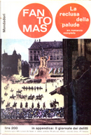 La reclusa della palude by Marcel Allain, Pierre Souvestre
