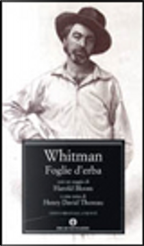 Foglie d'erba by Walt Whitman