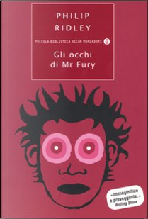 Gli occhi di Mr Fury by Philip Ridley