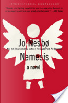 Nemesis by Jo Nesbo