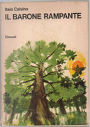 Il barone rampante by Italo Calvino