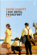 I due hotel Francfort by David Leavitt