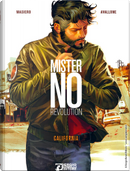 Mister No Revolution by Michele Masiero