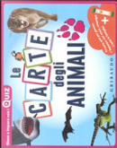 Le carte degli animali. Con gadget by Giuseppe Rovere