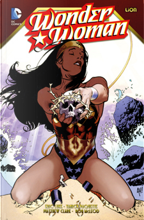 Wonder Woman di Yanick Paquette n. 4 by Yanick Paquette