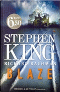 Blaze by Stephen King